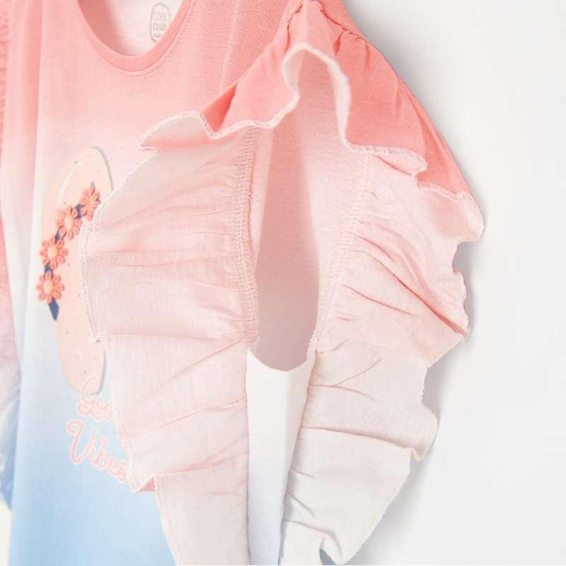 COOL CLUB MAJICA KRATAK RUKAV WHITE MARITIME 