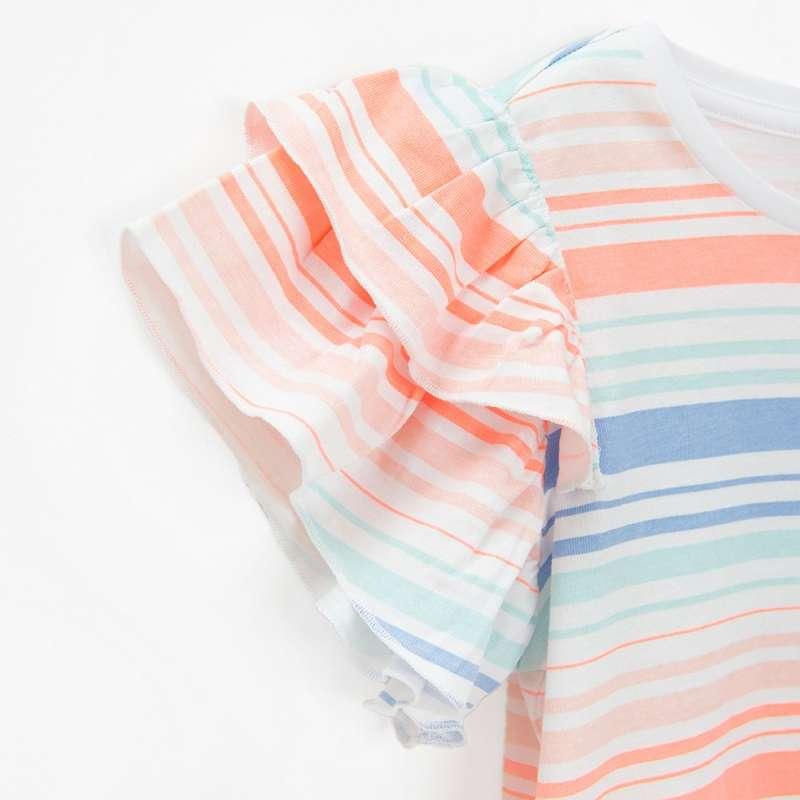 COOL CLUB MAJICA KRATAK RUKAV STRIPES MARITIME