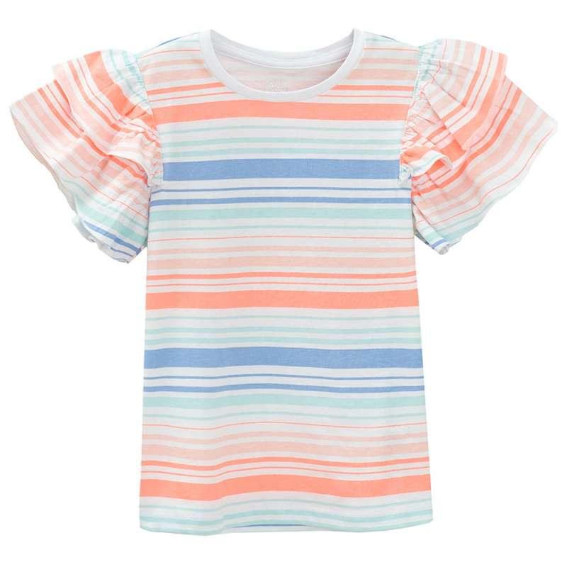 COOL CLUB MAJICA KRATAK RUKAV STRIPES MARITIME