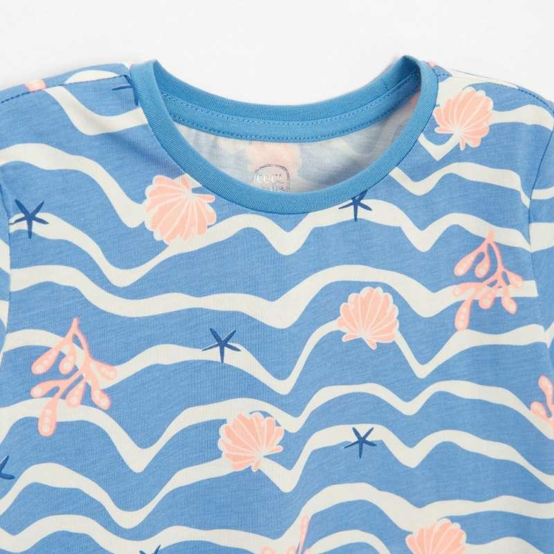 COOL CLUB MAJICA KRATAK RUKAV MIX MARITIME 