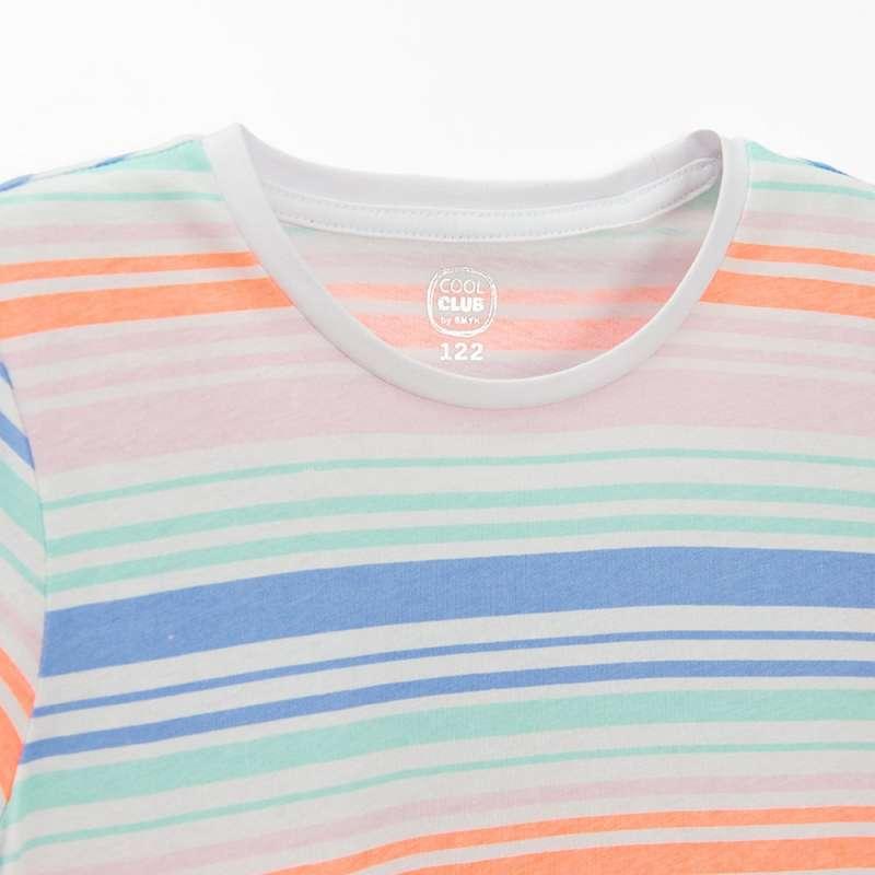 COOL CLUB HALJINA KRATAK RUKAV STRIPES MARITIME 