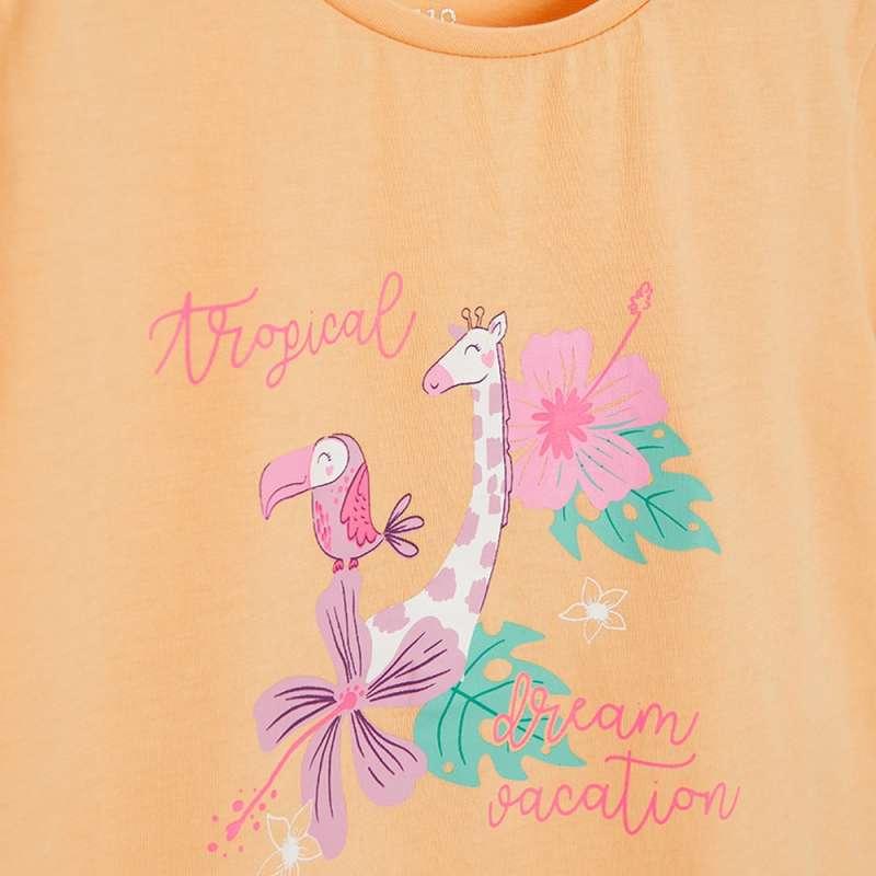 COOL CLUB MAJICA KRATAK RUKAV 4-VOYAGE 