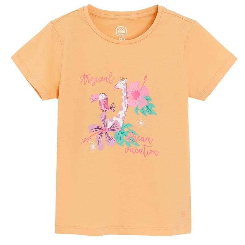 COOL CLUB MAJICA KRATAK RUKAV 4-VOYAGE 