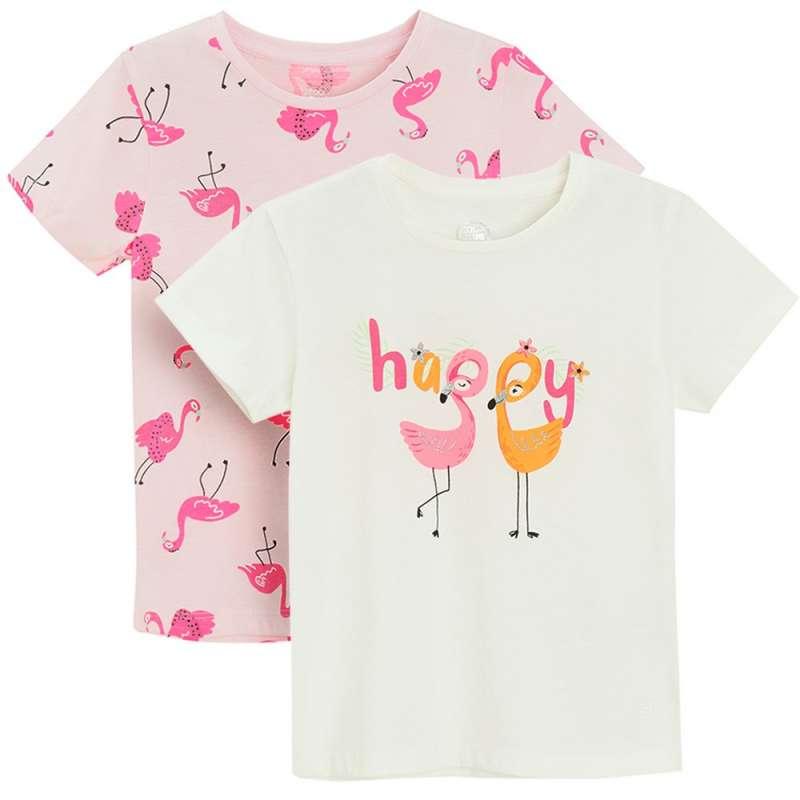 COOL CLUB MAJICA KRATAK RUKAV 2PAK 4-VOYAGE 