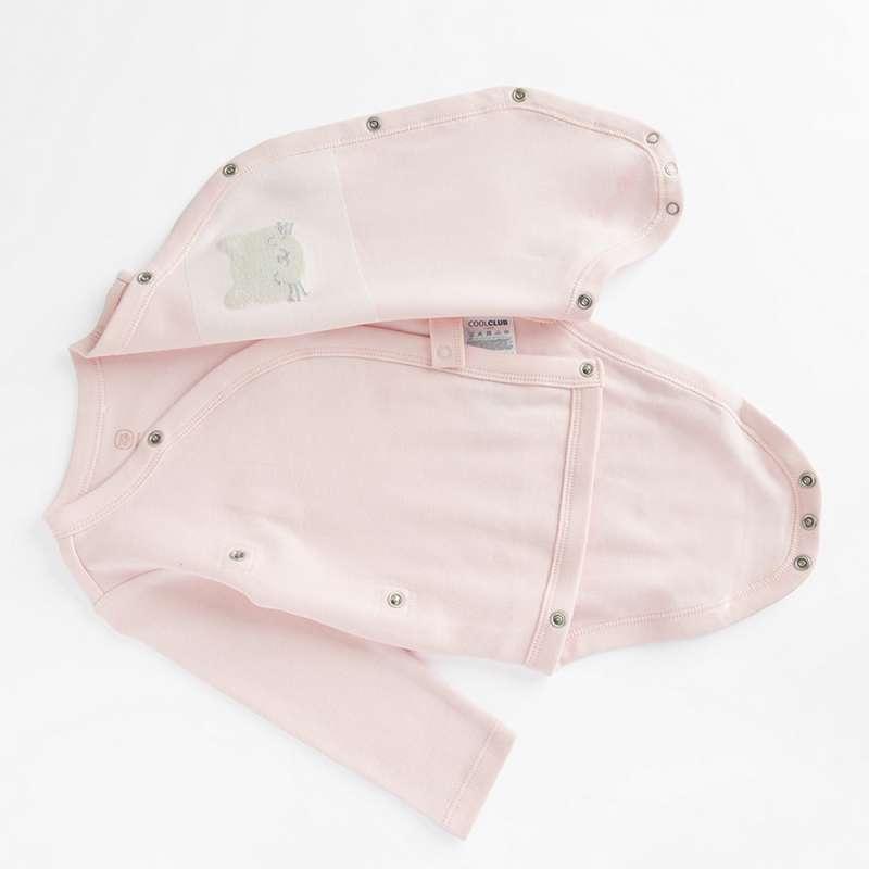 COOL CLUB BODI DUG RUKAV 2KOM MIX