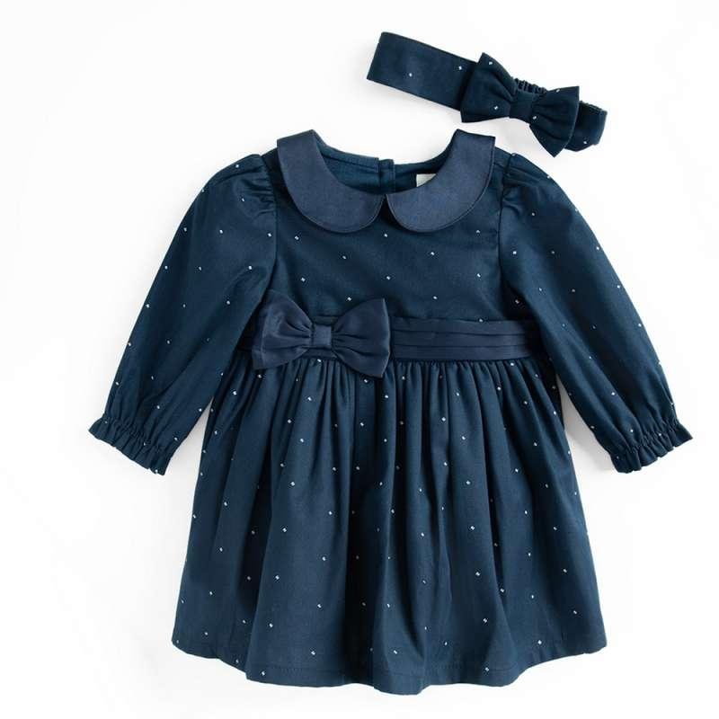 COOL CLUB HALJINA SET NAVY BLUE 