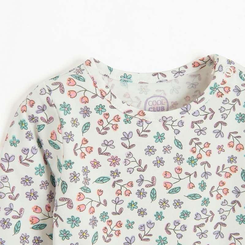 COOL CLUB BODI DUG RUKAV CREAMY 