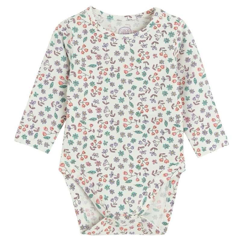 COOL CLUB BODI DUG RUKAV CREAMY 