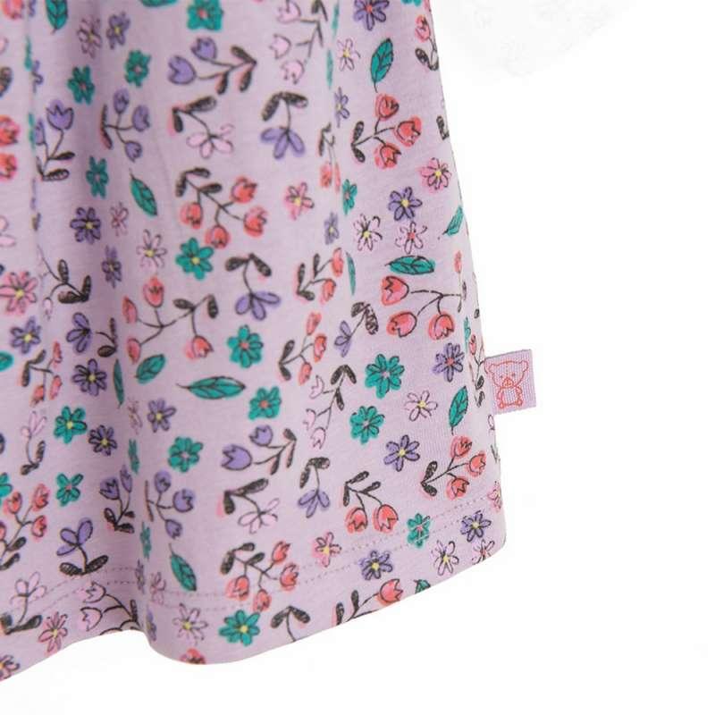 COOL CLUB HALJINA DUG RUKAV LILAC