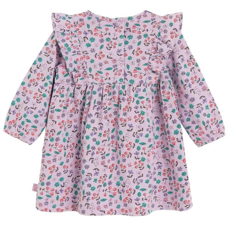 COOL CLUB HALJINA DUG RUKAV LILAC