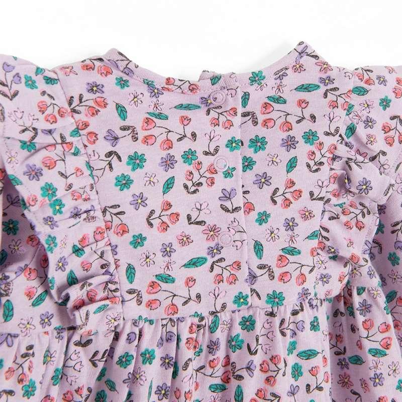 COOL CLUB HALJINA DUG RUKAV LILAC