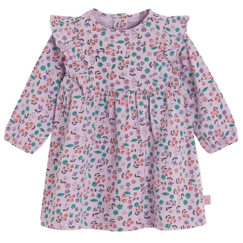 COOL CLUB HALJINA DUG RUKAV LILAC