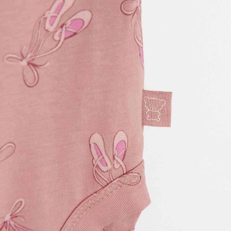 COOL CLUB BODI KRATAK RUKAV DUSTED PINK