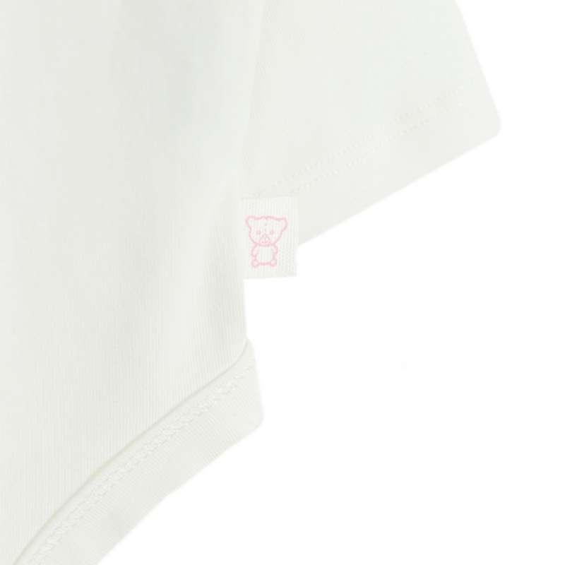 COOL CLUB BODI DUG RUKAV CREAMY 