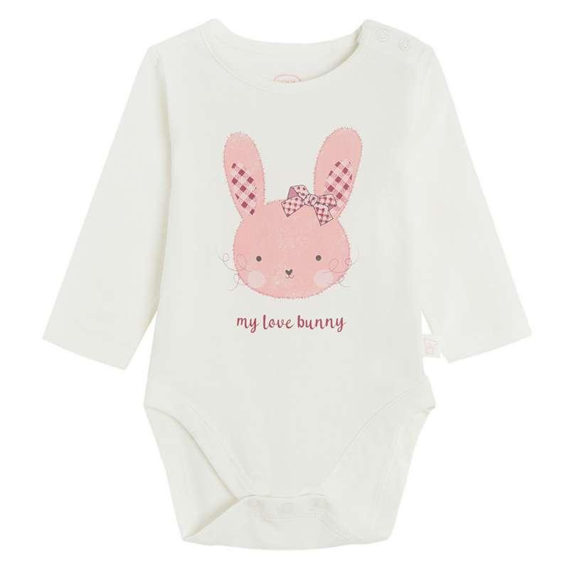 COOL CLUB BODI DUG RUKAV CREAMY 