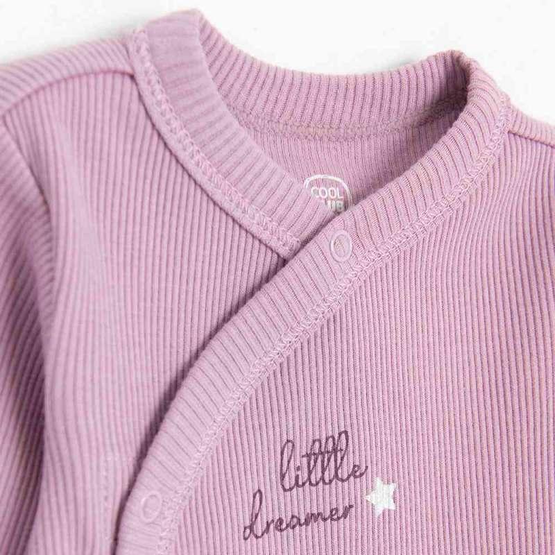 COOL CLUB BODI DUG RUKAV 2KOM MIX 