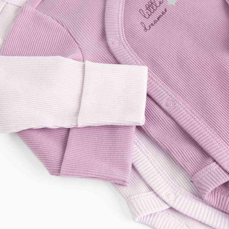 COOL CLUB BODI DUG RUKAV 2KOM MIX 