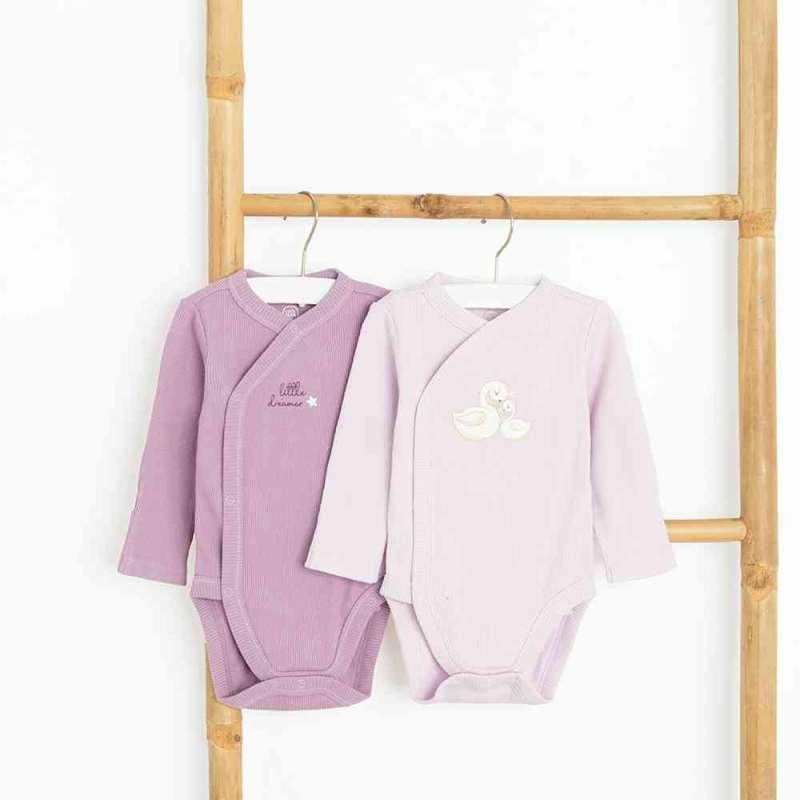 COOL CLUB BODI DUG RUKAV 2KOM MIX 