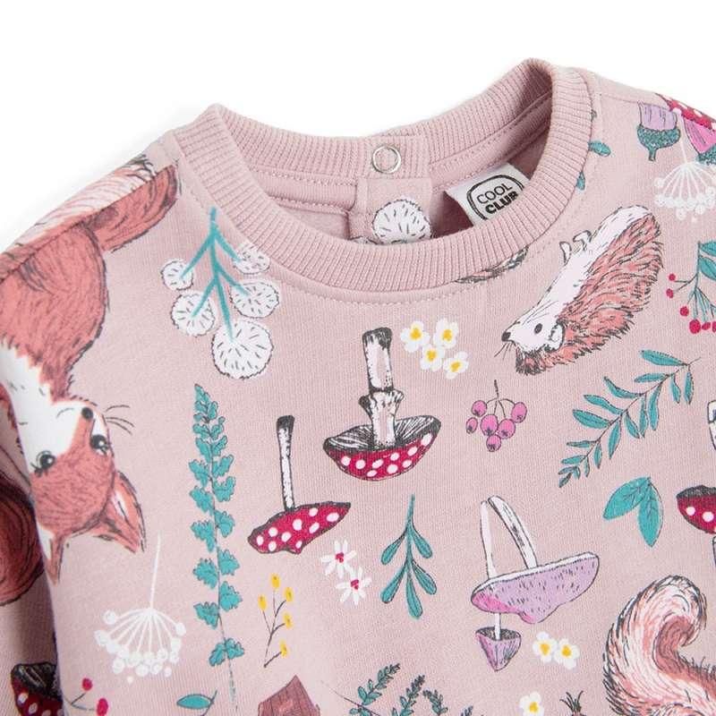 COOL CLUB SET DUSTED LILAC 