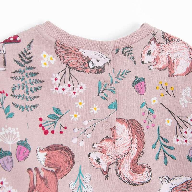 COOL CLUB SET DUSTED LILAC 