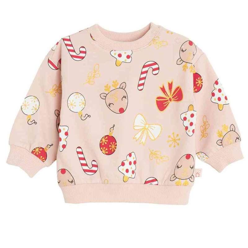 COOL CLUB TRENERKA DUSTED PINK