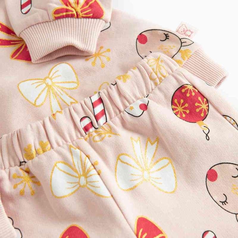 COOL CLUB TRENERKA DUSTED PINK