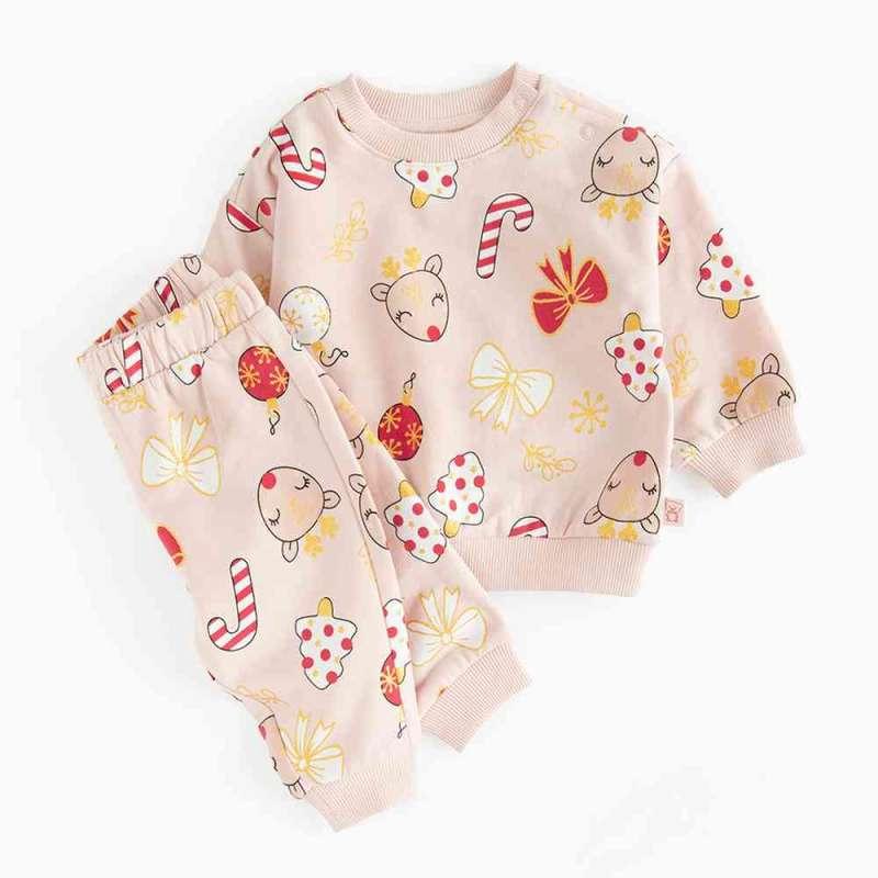 COOL CLUB TRENERKA DUSTED PINK