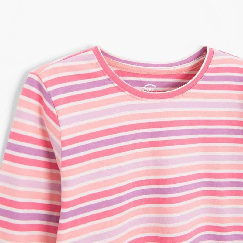 COOL CLUB HALJINA DUG RUKAV STRIPES