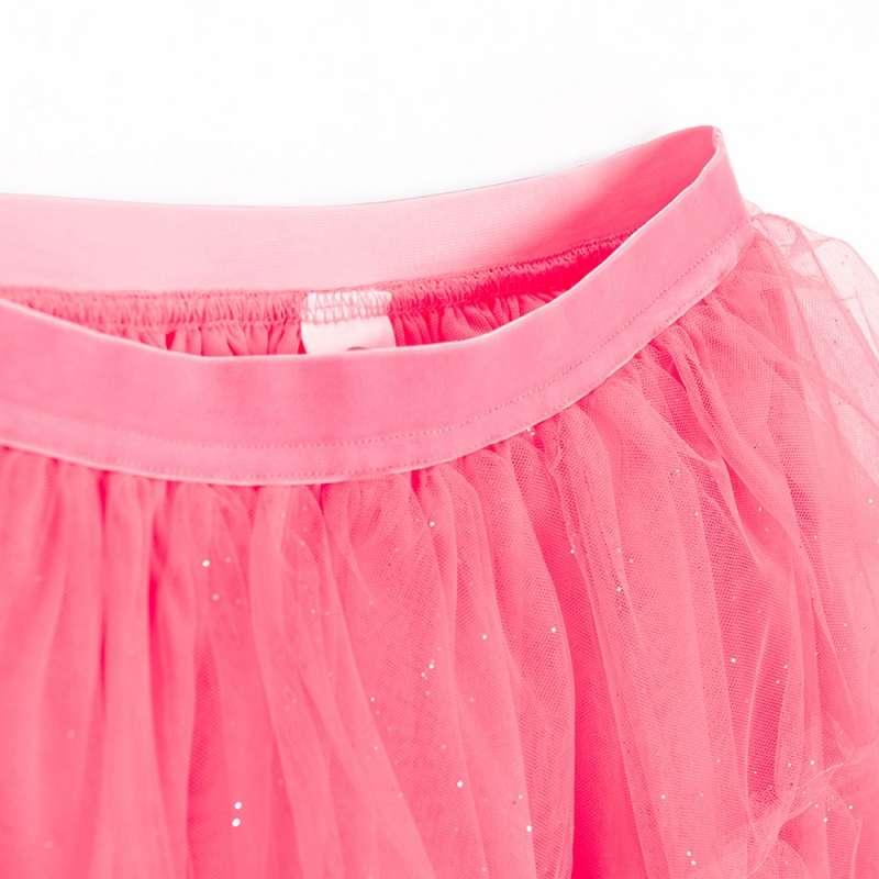 COOL CLUB SUKNJA FLUO PINK