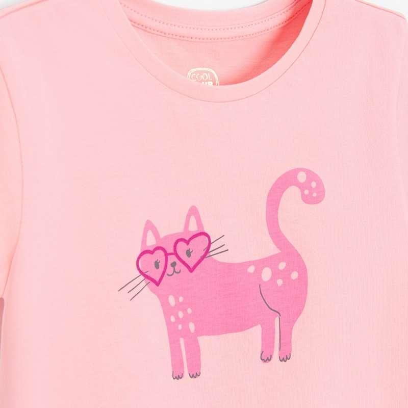 COOL CLUB MAJICA KRATAK RUKAV CORAL 