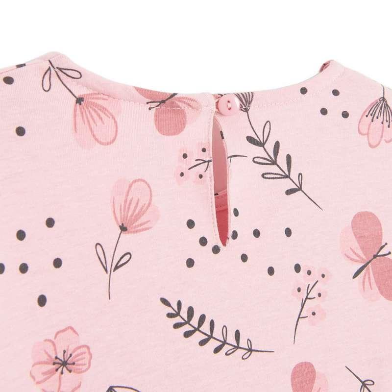 COOL CLUB HALJINA DUG RUKAV PINK 