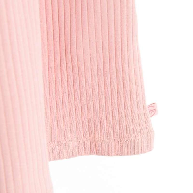 COOL CLUB HALJINA DUG RUKAV LIGHT PINK 