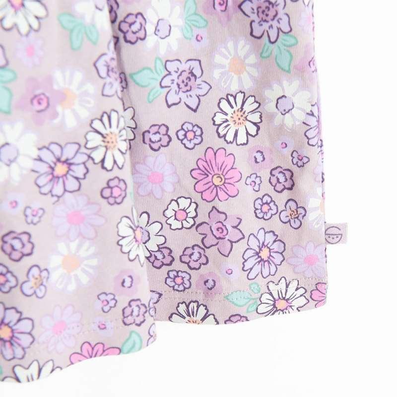 COOL CLUB HALJINA DUG RUKAV VIOLET 