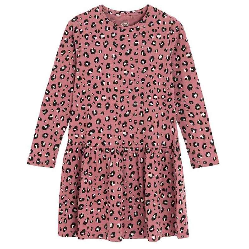 COOL CLUB HALJINA DUG RUKAV BURGUNDY 