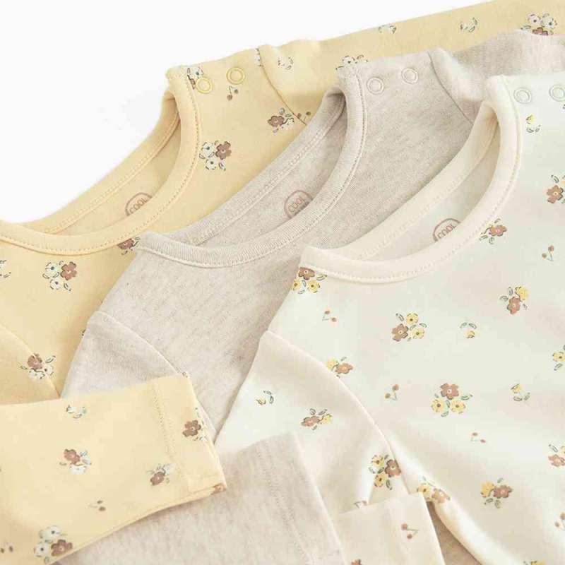 COOL CLUB BODI DUG RUKAV 3KOM MIX