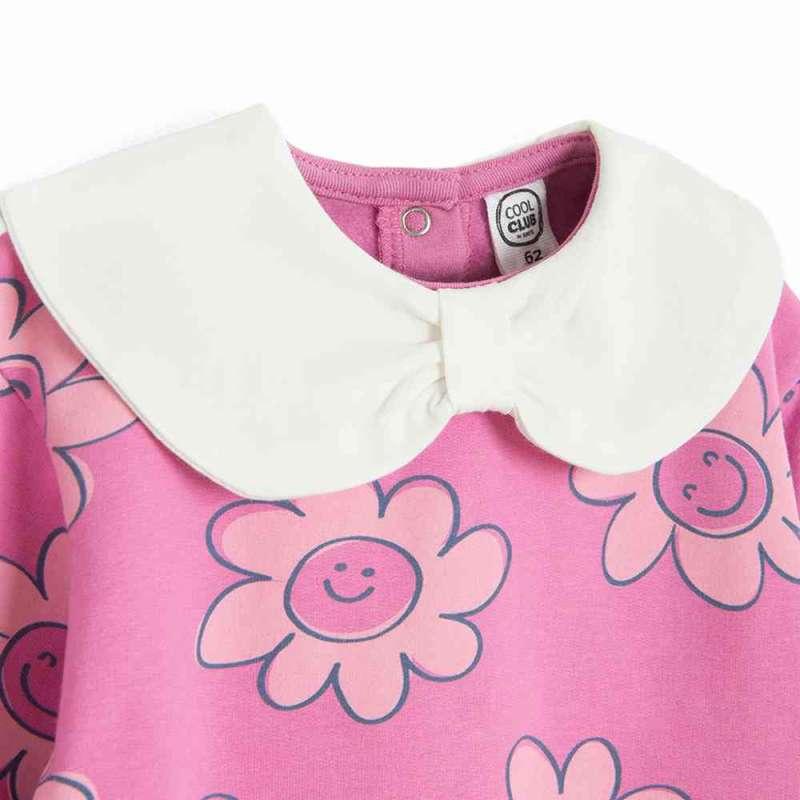 COOL CLUB DZEMPER PINK