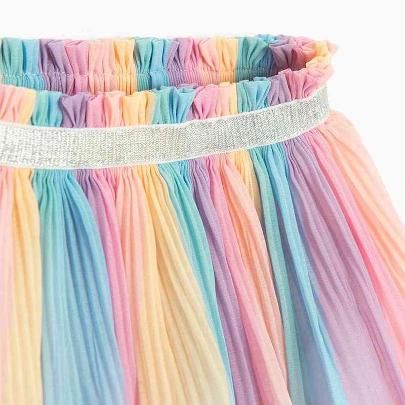 COOL CLUB SUKNJA LIGHT PINK