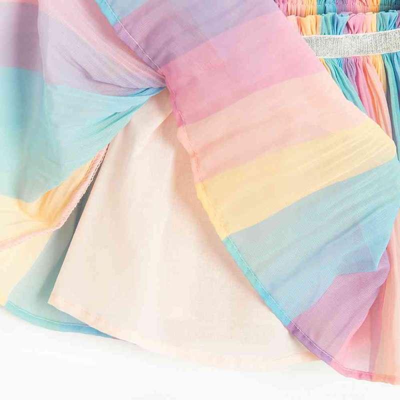 COOL CLUB SUKNJA LIGHT PINK