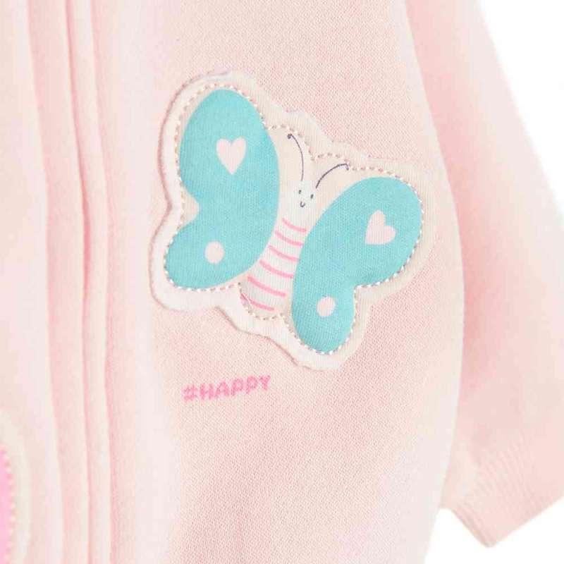 COOL CLUB DZEMPER LIGHT PINK