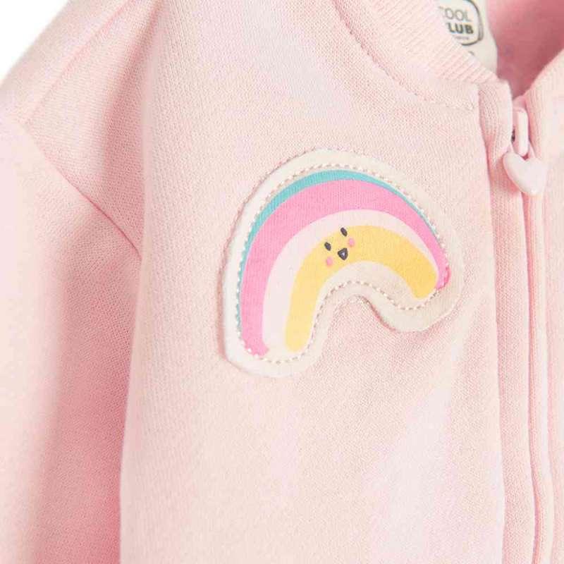 COOL CLUB DZEMPER LIGHT PINK