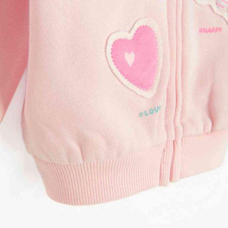 COOL CLUB DZEMPER LIGHT PINK