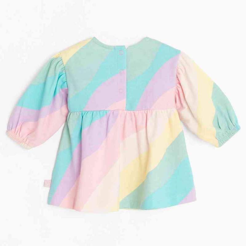 COOL CLUB HALJINA DUG RUKAV PINK 