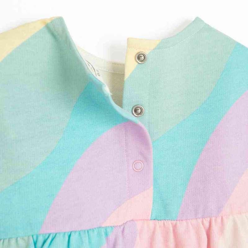 COOL CLUB HALJINA DUG RUKAV PINK 