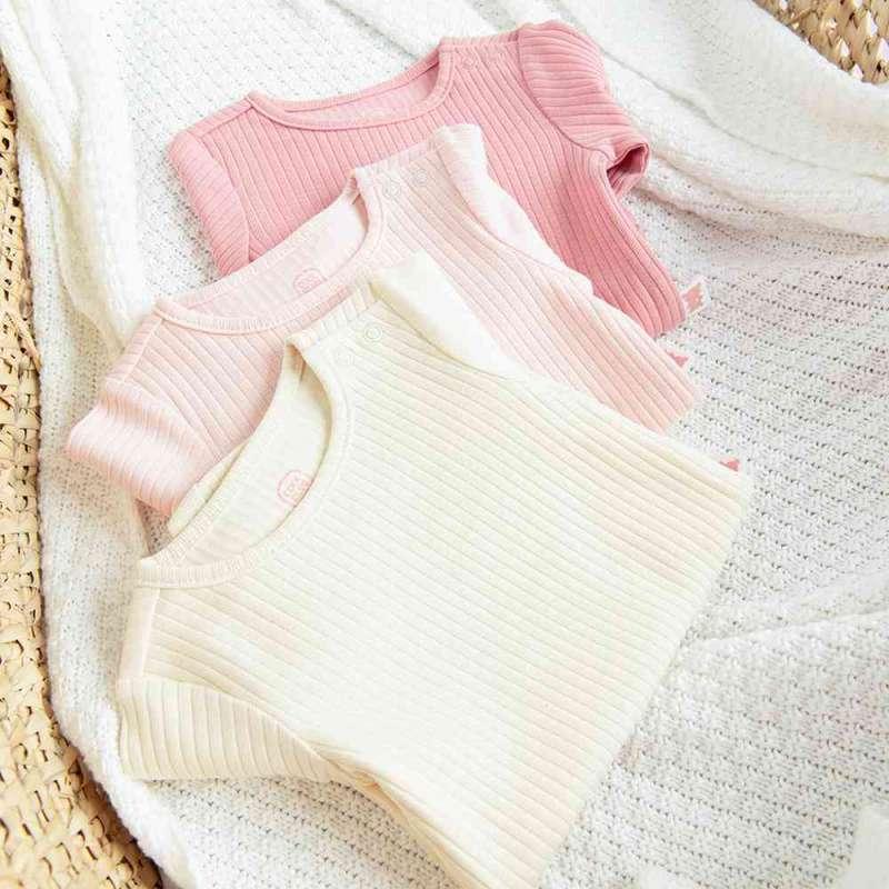 COOL CLUB BODI DUG RUKAV 3KOM MIX