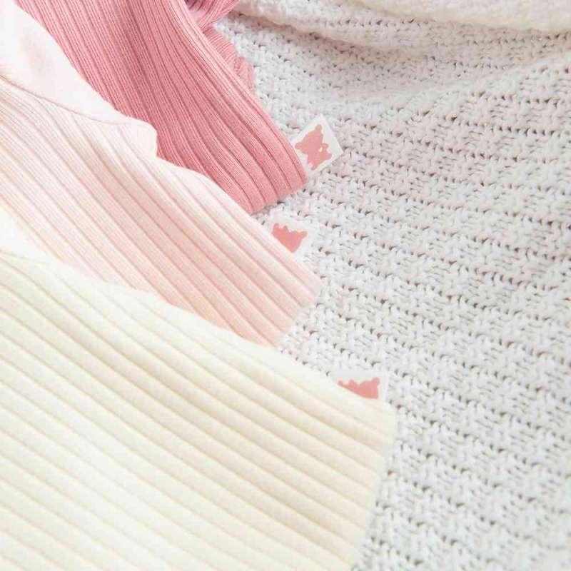 COOL CLUB BODI DUG RUKAV 3KOM MIX