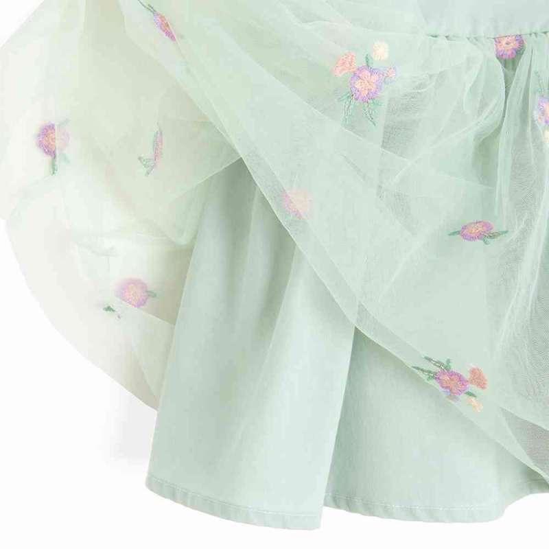 COOL CLUB HALJINA KRATAK RUKAV GREEN