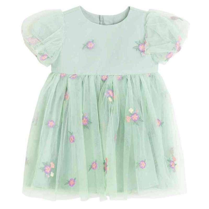 COOL CLUB HALJINA KRATAK RUKAV GREEN