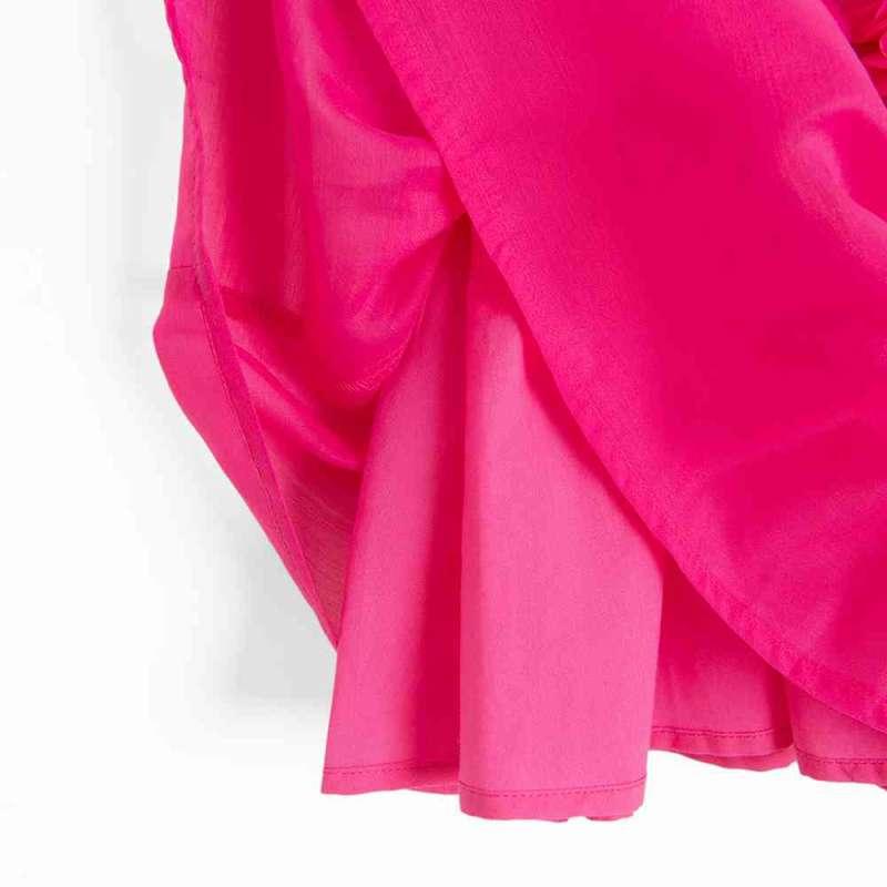 COOL CLUB HALJINA KRATAK RUKAV FUCHSIA