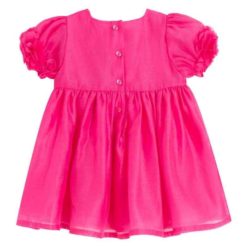 COOL CLUB HALJINA KRATAK RUKAV FUCHSIA