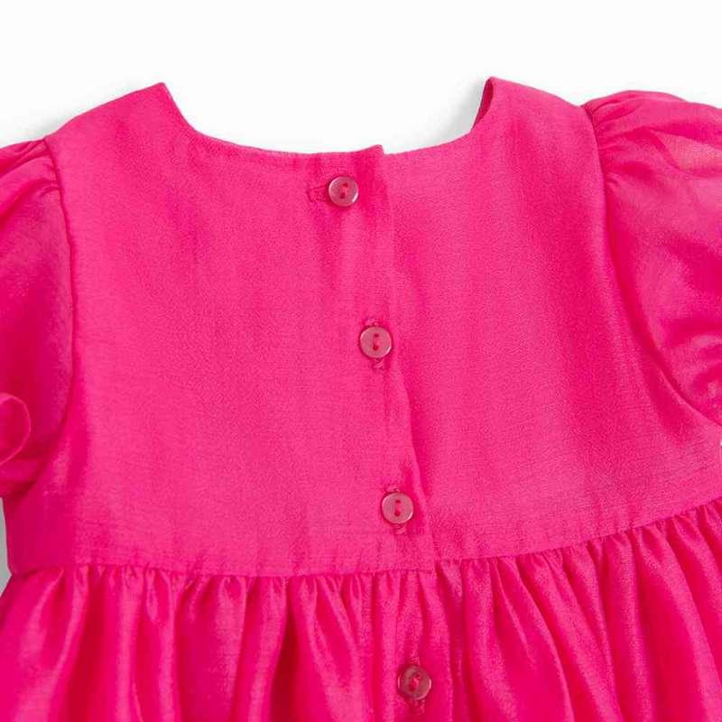 COOL CLUB HALJINA KRATAK RUKAV FUCHSIA